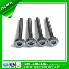 Flat Head Machine Screw for Furniture